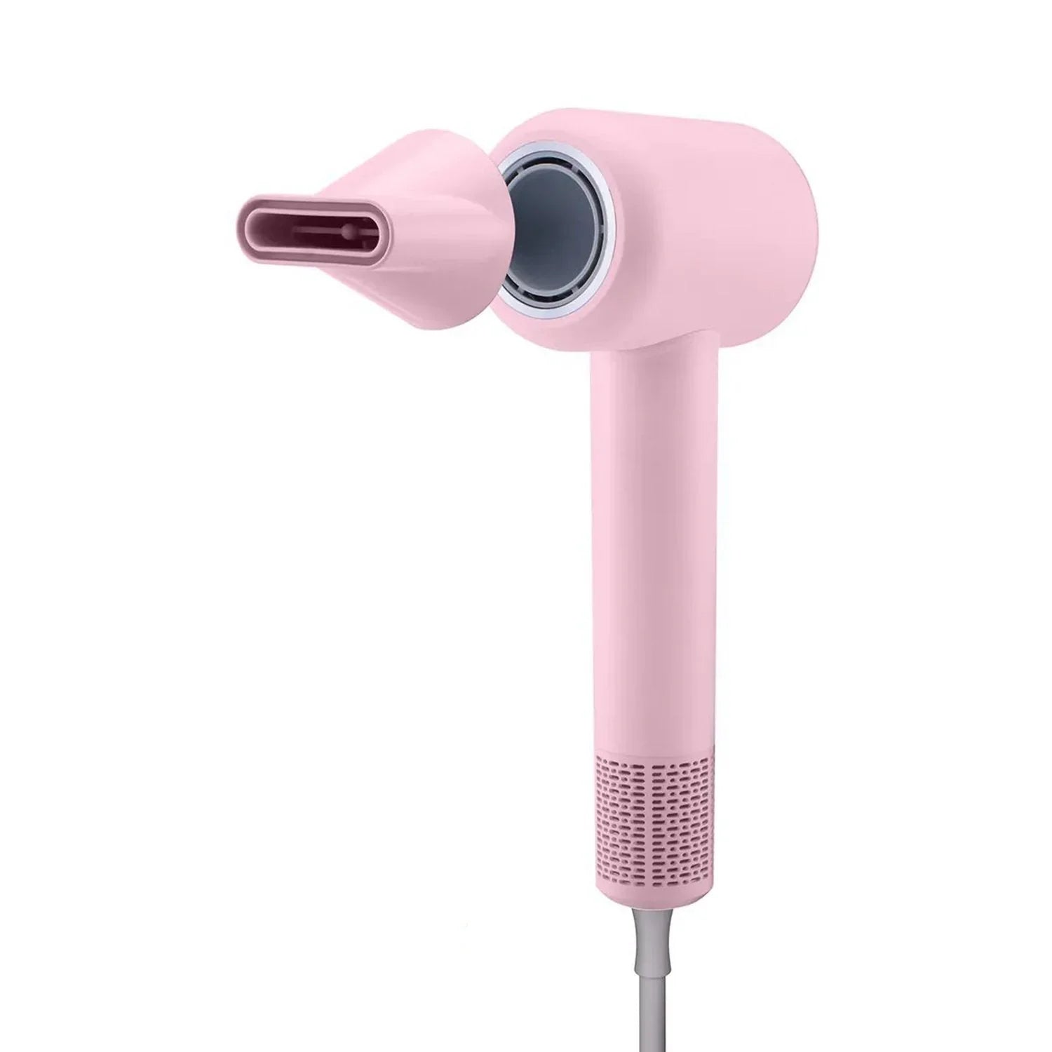 Xpower 1600W Powerwind Hair Dryer - Pink - Tashqila Xpower 1600W Powerwind Hair Dryer - Pink - Tashqila